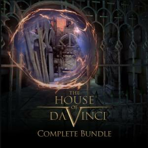 The House of Da Vinci Complete bundle Xbox One
