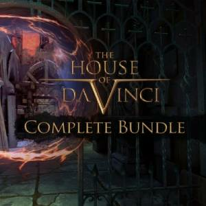 The House of Da Vinci Complete Bundle Pc