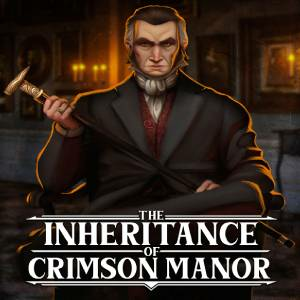 The Inheritance of Crimson Manor Playstation 4