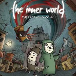 The Inner World The Last Wind Monk Playstation 4