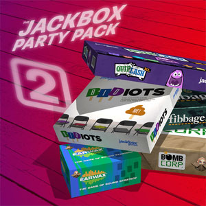 Acquistare The Jackbox Party Pack 2 Nintendo Switch Confrontare i prezzi