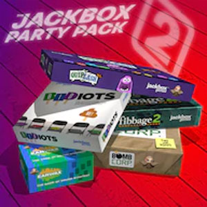 Acquistare The Jackbox Party Pack 2 Xbox Series X Gioco Confrontare Prezzi