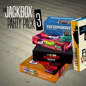 Acquista CD Key The Jackbox Party Pack 3 Confronta Prezzi