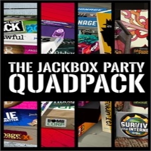 Acquistare The Jackbox Party Quadpack PS4 Confrontare Prezzi