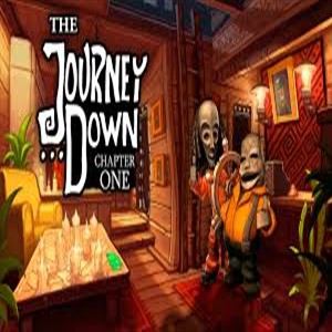 Acquistare The Journey Down Chapter One PS4 Confrontare Prezzi