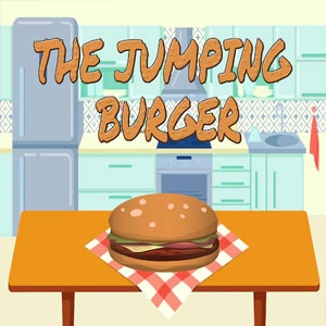 The Jumping Burger Playstation 5