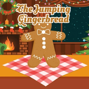 The Jumping Gingerbread Playstation 4