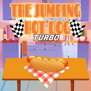 The Jumping Hot Dog TURBO