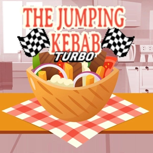 The Jumping Kebab TURBO Playstation 5