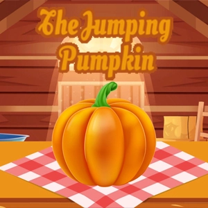 The Jumping Pumpkin Playstation 5