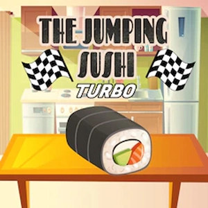 The Jumping Sushi TURBO Playstation 5