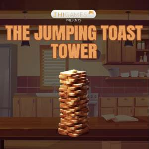 The Jumping Toast Tower Playstation 5
