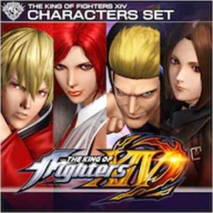The King of Fighters 14 New Fighters Pack Playstation 4