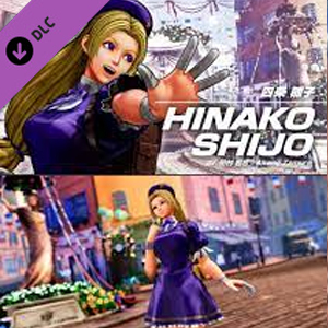 The King of Fighters 15 Hinako Shijo Playstation 4