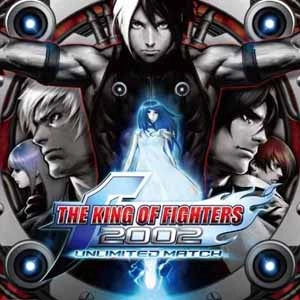 The King Of Fighters 2002 Unlimited Match