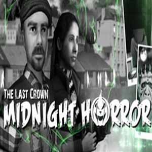 Acquista CD Key The Last Crown Midnight Horror Confronta Prezzi