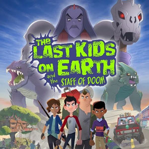 Acquistare The Last Kids on Earth and the Staff of Doom Xbox Series Gioco Confrontare Prezzi