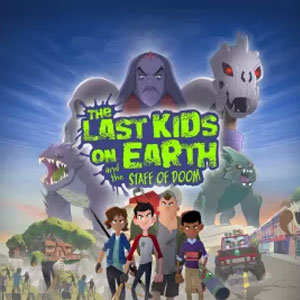 Acquistare The Last Kids on Earth and the Staff of Doom CD Key Confrontare Prezzi