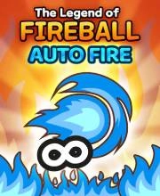 The Legend Of Fireball Auto Fire Xbox One