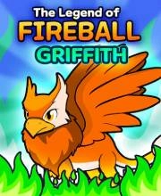 The Legend Of Fireball Griffith Playstation 4