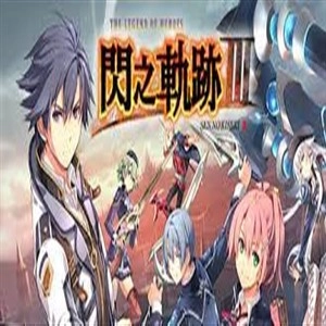 The Legend of Heroes Sen no Kiseki 3 Pc