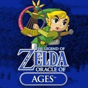 Acquista Codice Download The Legend of Zelda Oracle of Ages Nintendo 3DS Confronta Prezzi