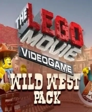 The LEGO Movie - Videogame DLC - Wild West Pack Playstation 4