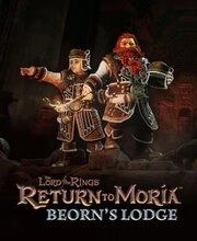 The Lord of the Rings Return to Moria Beorn's Lodge Pack Pc