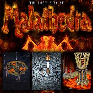 Acquista CD Key The Lost City Of Malathedra Confronta Prezzi