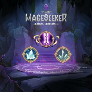 The Mageseeker Hijacked Spells Pack Playstation 5