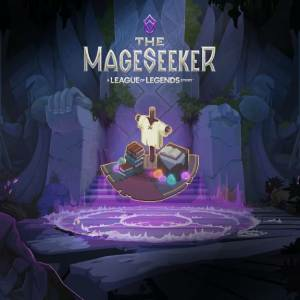 The Mageseeker Home Sweet Cave Pack Switch