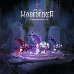 The Mageseeker Unchained Skins Pack Playstation 5