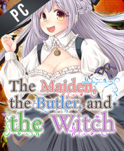 The Maiden, the Butler, and the Witch Pc
