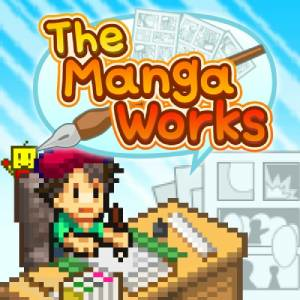 The Manga Works Xbox Series X