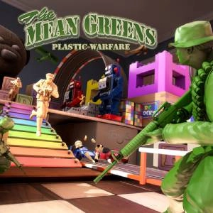The Mean Greens Plastic Warfare Switch