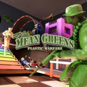 Acquistare The Mean Greens Plastic Warfare Xbox One Gioco Confrontare Prezzi