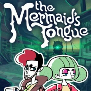 The Mermaid’s Tongue Xbox Series X