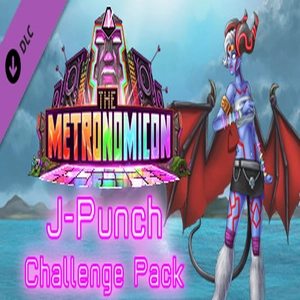 The Metronomicon J-Punch Challenge Pack Pc