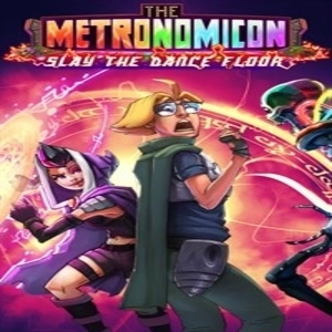The Metronomicon Slay The Dance Floor Xbox One