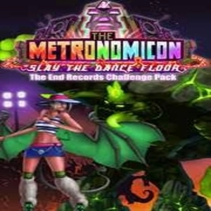 The Metronomicon The End Records Challenge Pack Xbox One