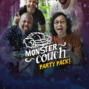 Acquistare The Monster Couch Party Pack PS4 Confrontare Prezzi
