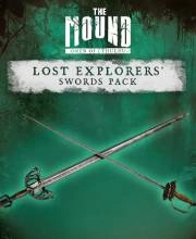 The Mound Omen of Cthulhu Lost Explorers' Swords Pack Playstation 5