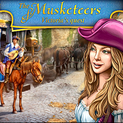 Acquista CD Key The Musketeers Victorias Quest Confronta Prezzi
