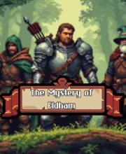 The Mystery of Eldham Playstation 4