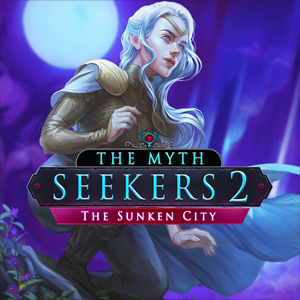 The Myth Seekers 2 The Sunken City Playstation 4