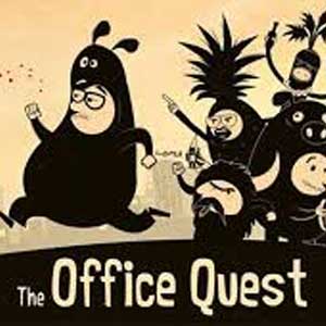 Acquistare The Office Quest CD Key Confrontare Prezzi