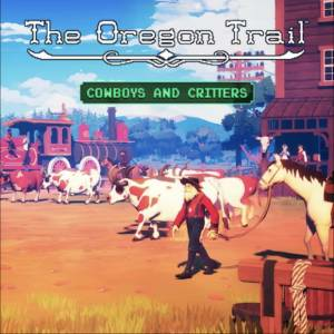 The Oregon Trail Cowboys and Critters Playstation 4