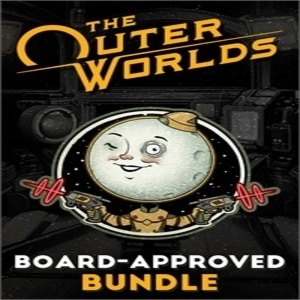 The Outer Worlds Board-Approved Bundle Playstation 4