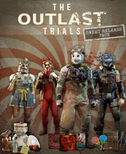 The Outlast Trials Sweet Release Pack Pc