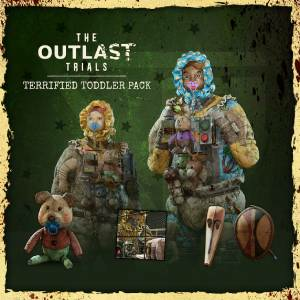 The Outlast Trials Terrified Toddler Pack Xbox Series X